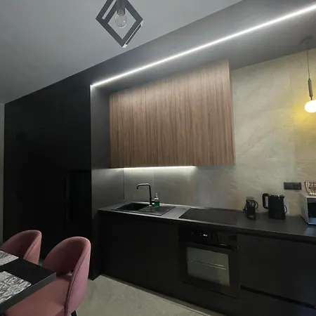 Lejlighed Elia Luxury