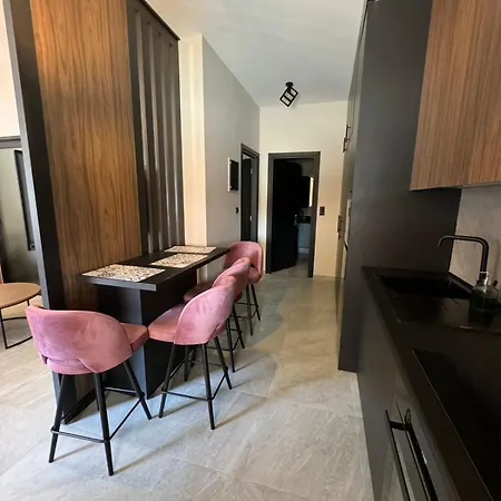 Lejlighed Elia Luxury Elaiokhorion