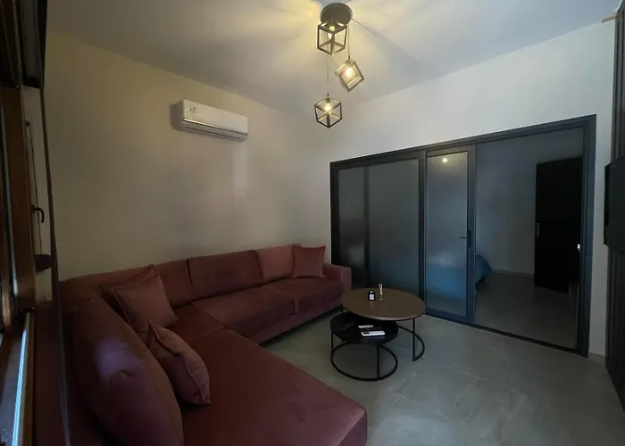 Elia Luxury Apartamento *